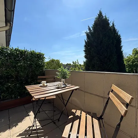 Appartamento Chillcouture Chillen An Der Zeche Zollverein, Chilling At Zeche Zollverein Close To Downtown *