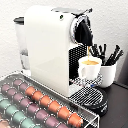 Appartamento Chillcouture Chillen An Der Zeche Zollverein, Chilling At Zeche Zollverein Close To Downtown *