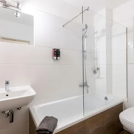 Appartamento Chillcouture Chillen An Der Zeche Zollverein, Chilling At Zeche Zollverein Close To Downtown