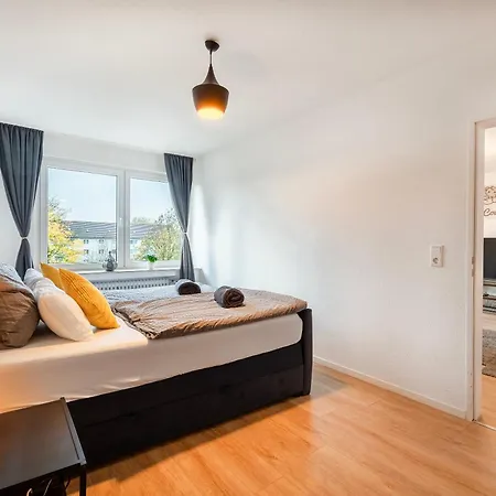 Chillcouture Chillen An Der Zeche Zollverein, Chilling At Zeche Zollverein Close To Downtown Appartamento *