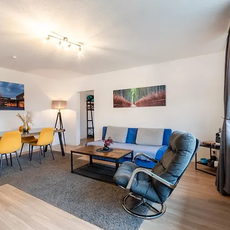 Apartment Chillcouture Chillen An Der Zeche Zollverein, Chilling At Zeche Zollverein Close To Downtown *