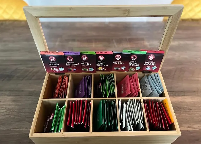 Chillcouture Chillen An Der Zeche Zollverein, Chilling At Zeche Zollverein Close To Downtown Lejlighed