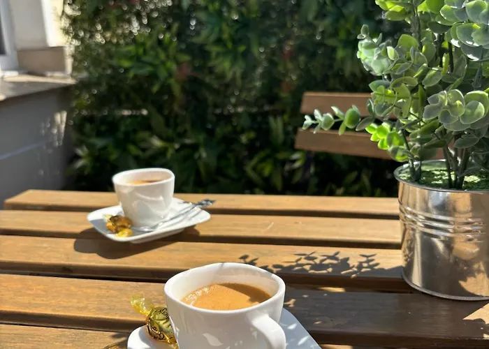 Chillcouture Chillen An Der Zeche Zollverein, Chilling At Zeche Zollverein Close To Downtown Lejlighed Essen