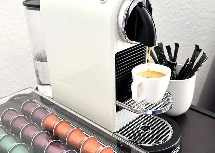 Lejlighed Chillcouture Chillen An Der Zeche Zollverein, Chilling At Zeche Zollverein Close To Downtown *