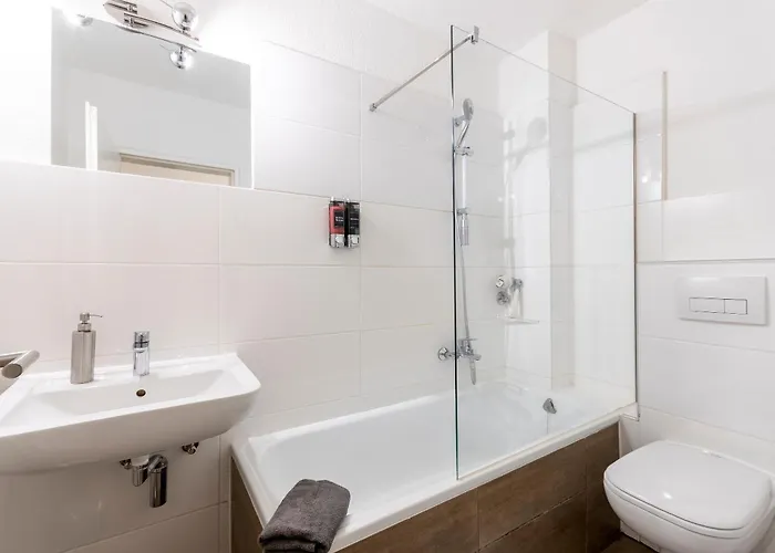 Lejlighed Chillcouture Chillen An Der Zeche Zollverein, Chilling At Zeche Zollverein Close To Downtown